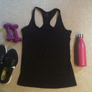 Balance collection racerback wicking workout tank